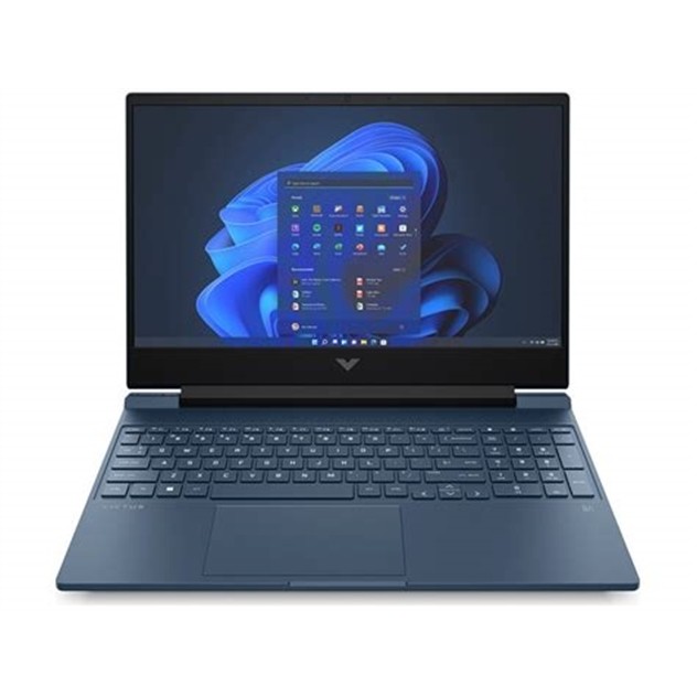 HP Victus 15-FA0000 15.6" 16GB 512GB, Performance Blue