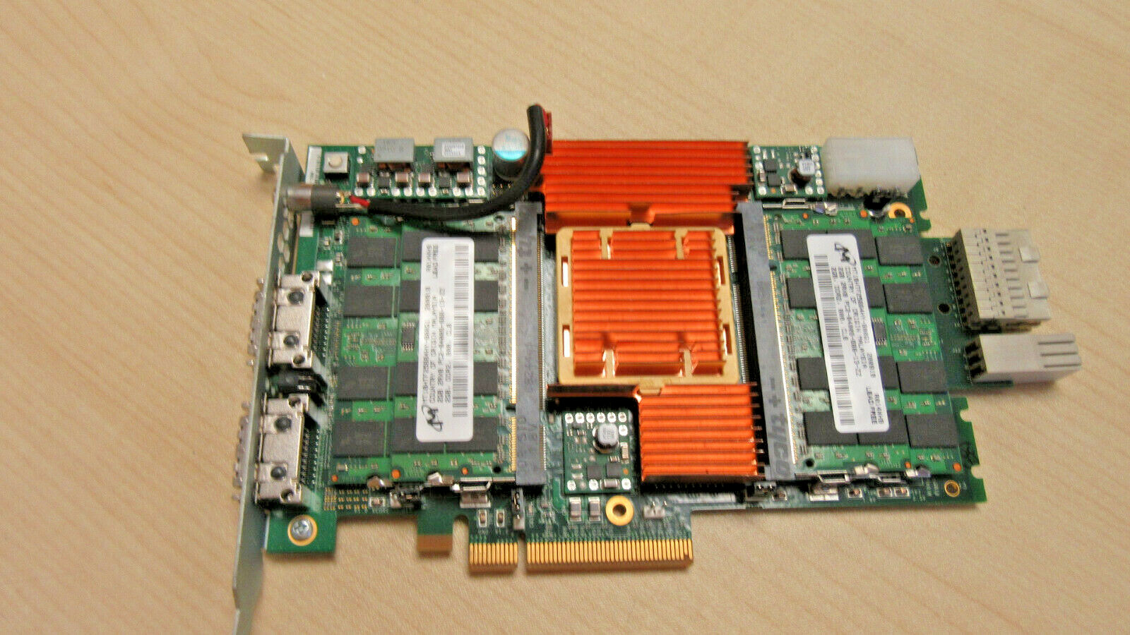 Tilera TILExpress-20 NBS-4018-00029 Compute Density PCI-eE Processor Card