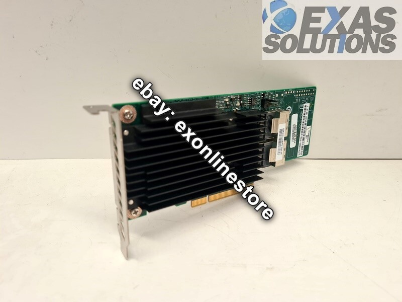 105-575-000 - EMC Isilon Dual SAS 8-Port 6Gbps PCIe HBA Low Profile