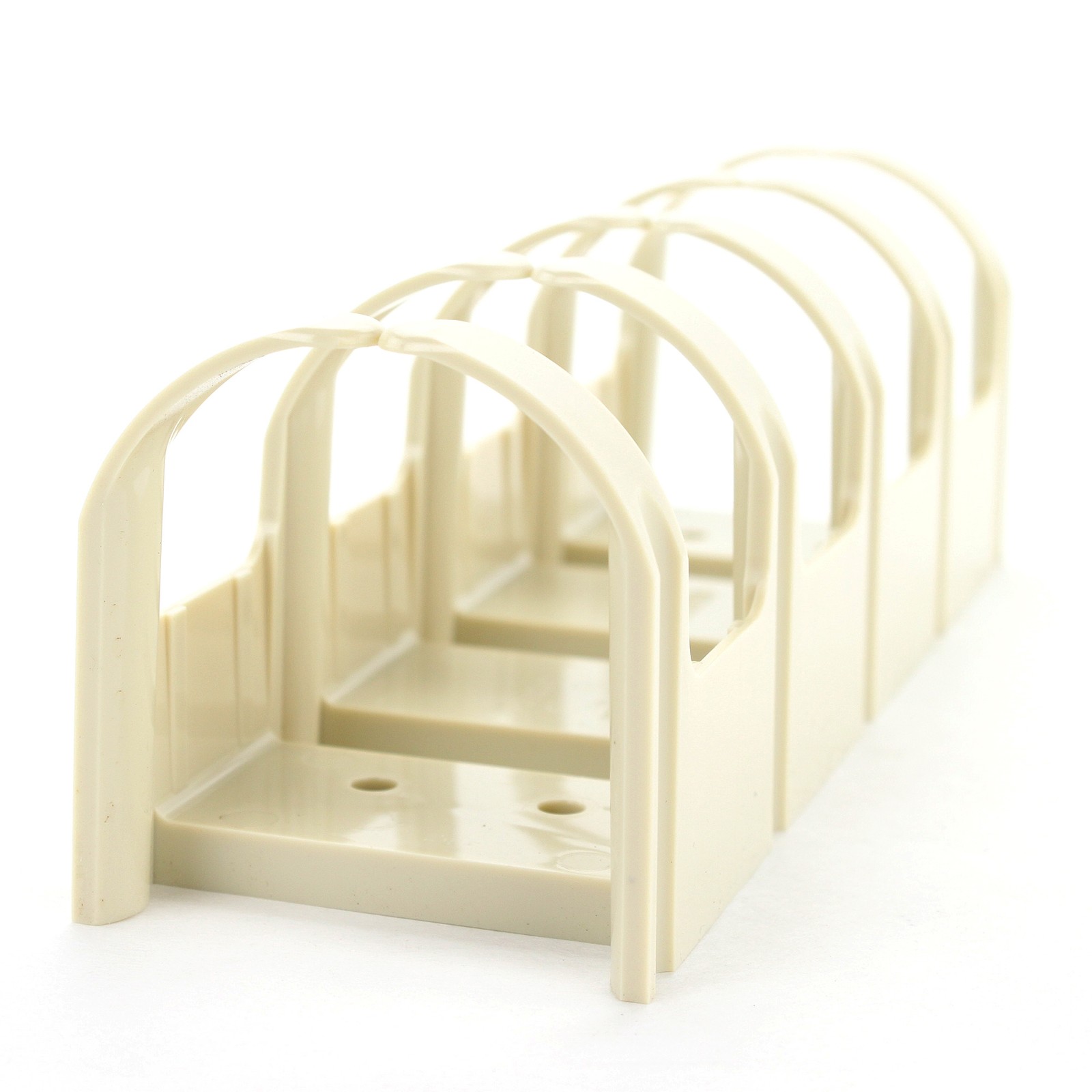 PANDUIT P110JT-X PAN-NET PAN-PUNCH 110 JUMPER TROUGH WITHOUT LEGS
