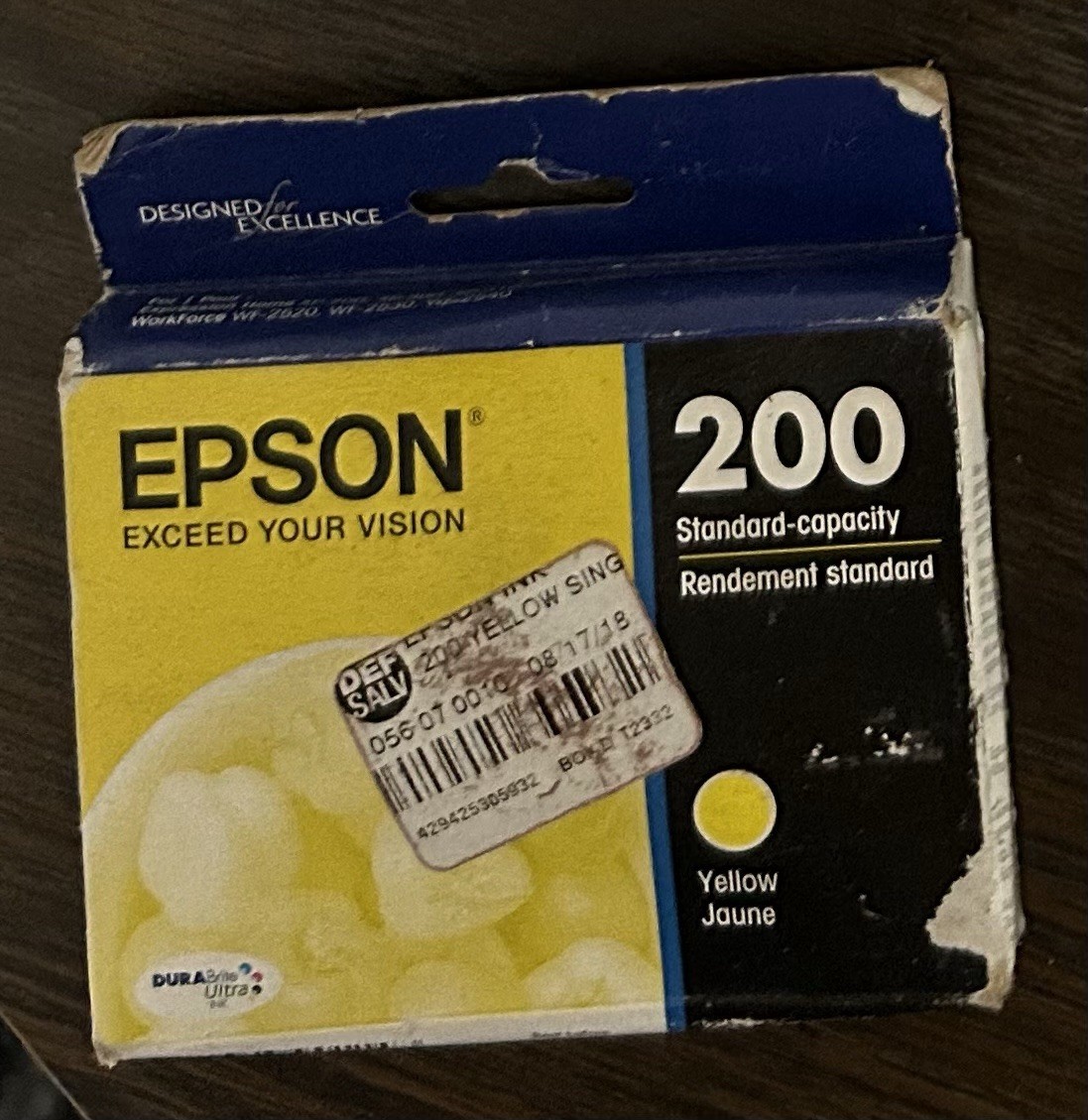 EPSON 200 Black