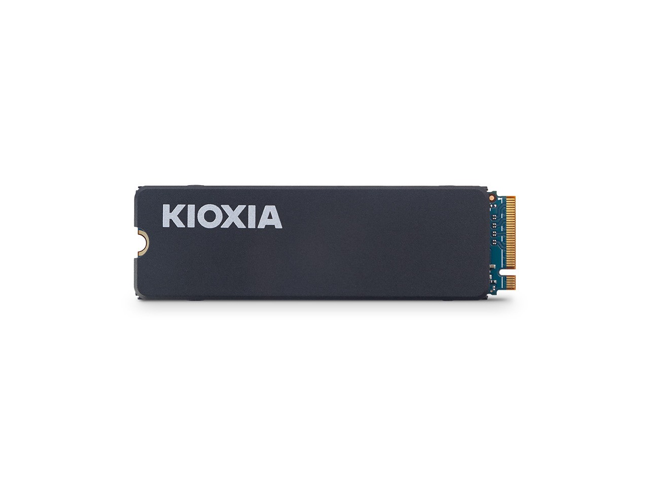 KIOXIA EXCERIA M.2 2280 2TB PCI-Express 4.0 x4 3D NAND TLC LSC11K2T04G8