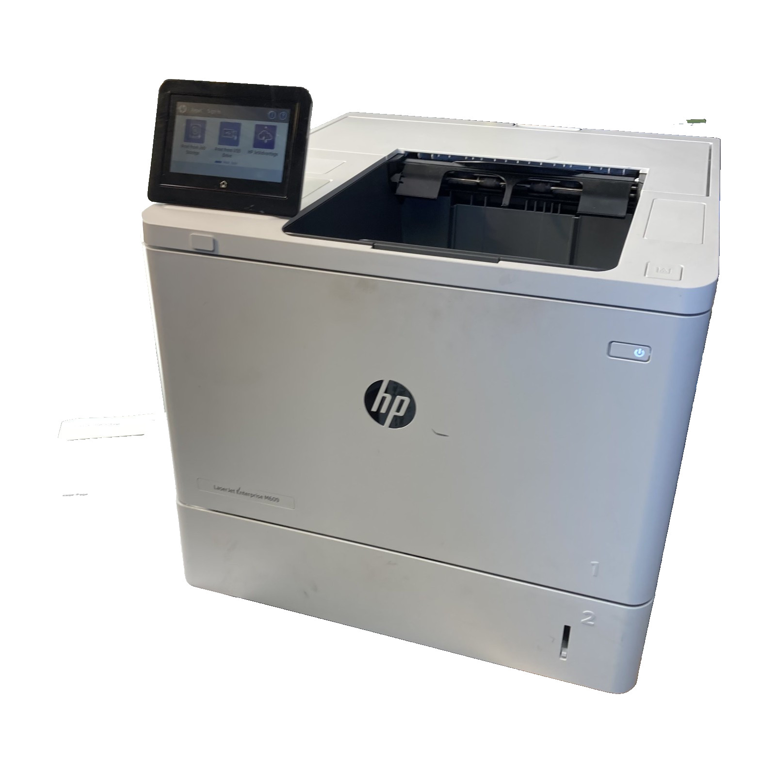 HP LaserJet Enterprise M609 Laser Printer 104878 Page Count