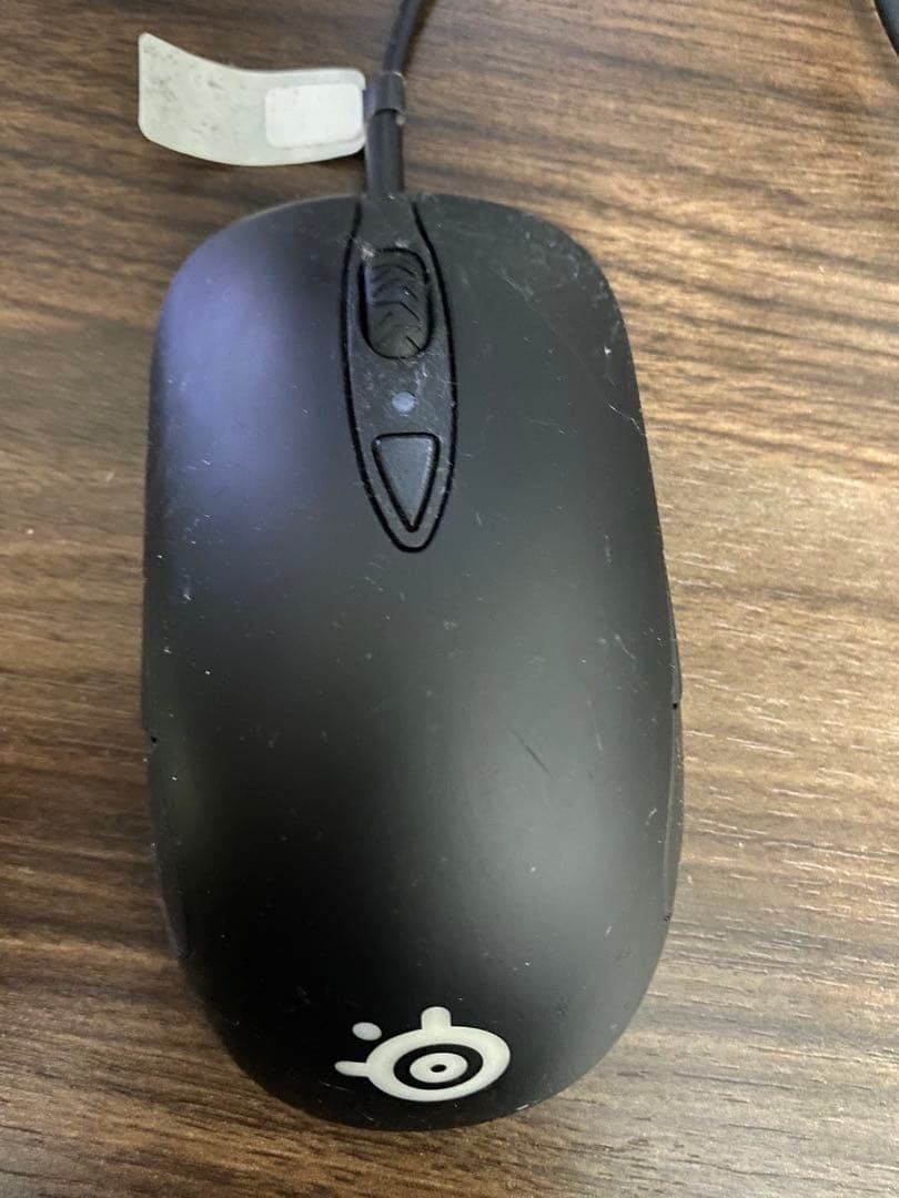 SteelSeries Sensei Ten Wired Gaming Mouse Tested Working From Japan