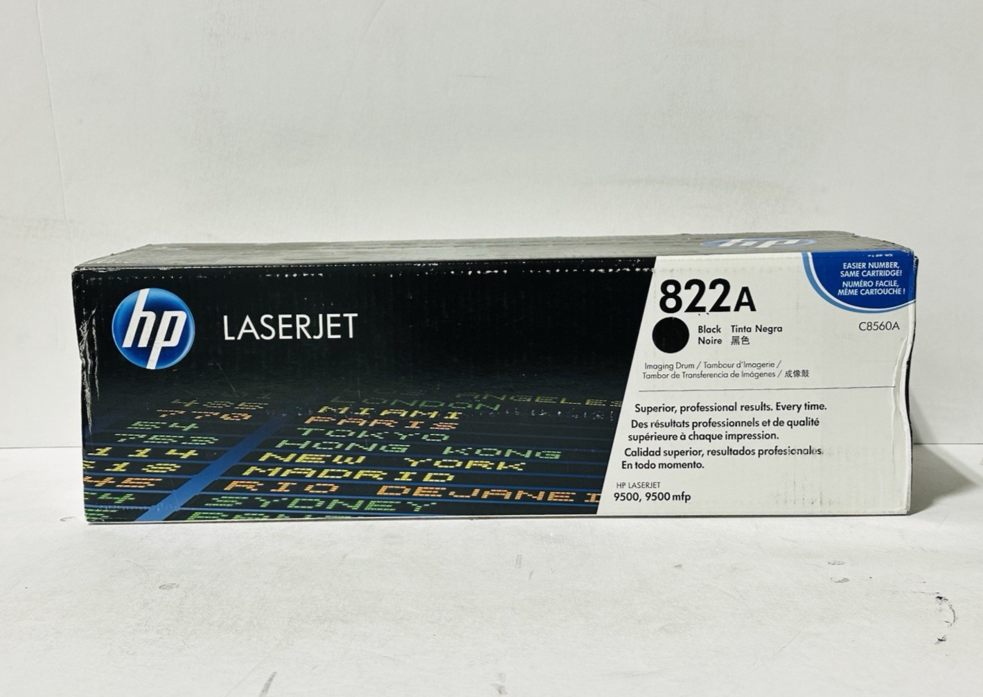 HP 822A (C8560A) Black Drum for 9500 series.