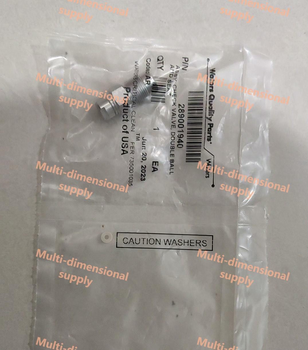 1PCS NEW Waters 289001940 #SKY