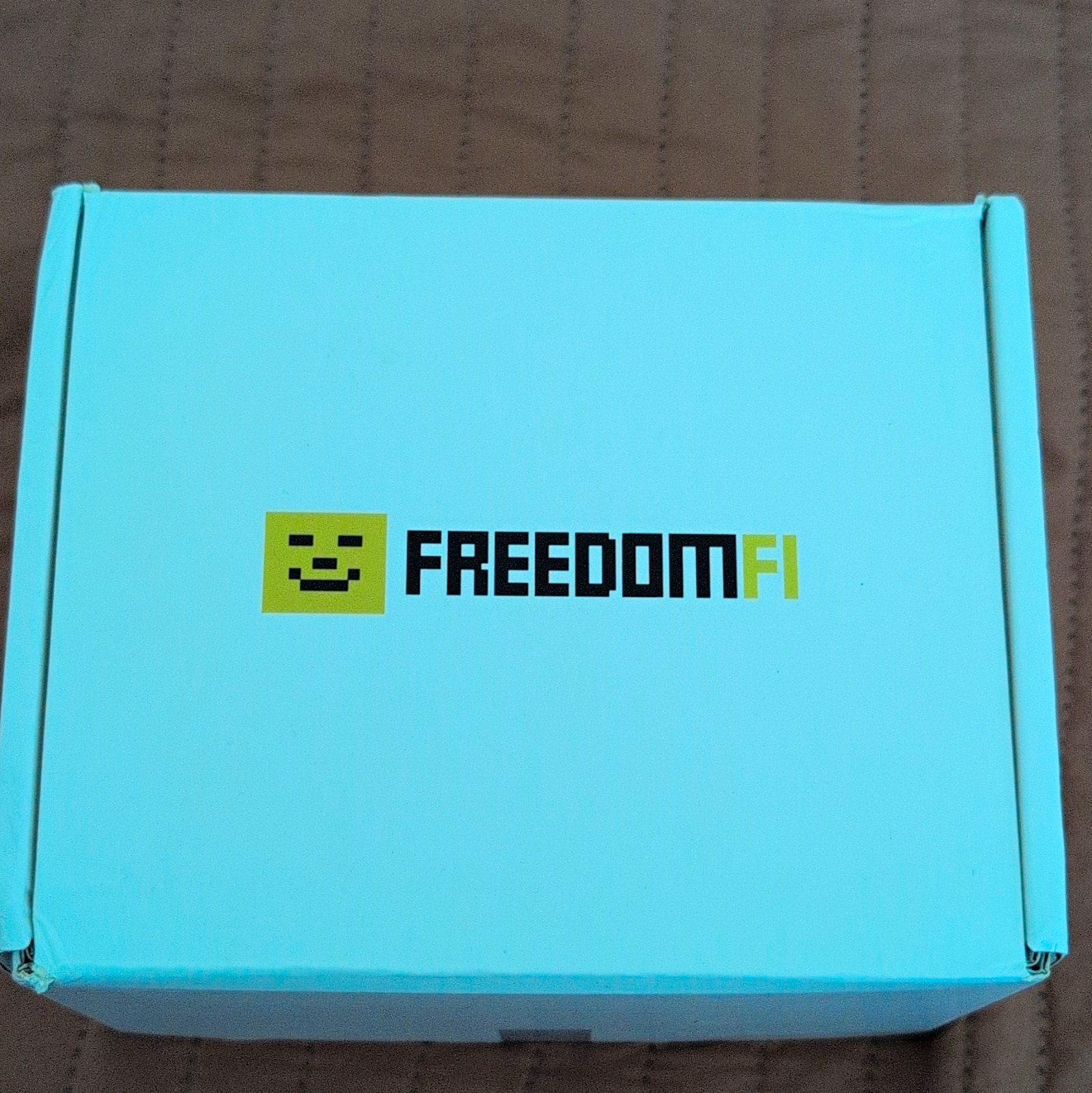 FreedomFi Gateway Helium 5G HNT Hotspot Miner | **Opened Never Used**