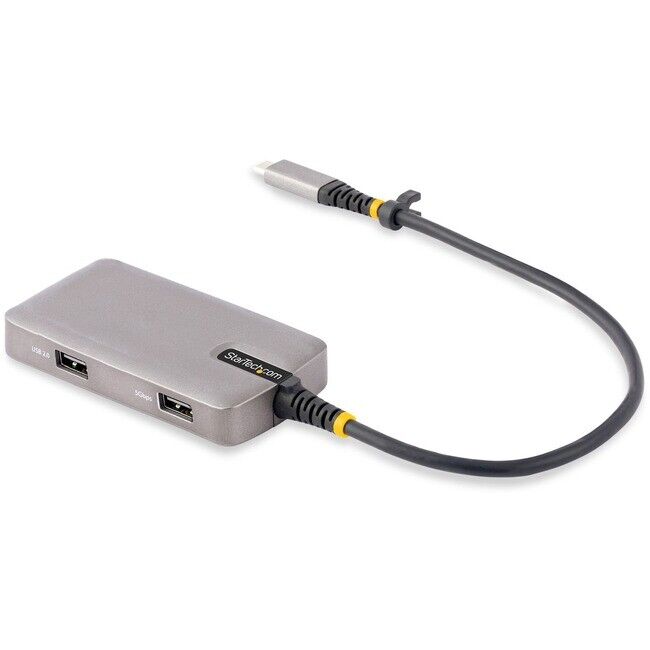 StarTech USB-C Multiport Adapter 100W PD Pass-Through 104BUSBCMULTIPORT