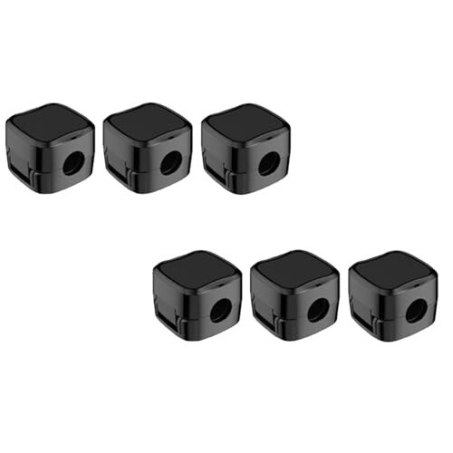 Cable Holder&Organizer-6-24Pcs Magnetic Winder Clips for Charger Cord Management
