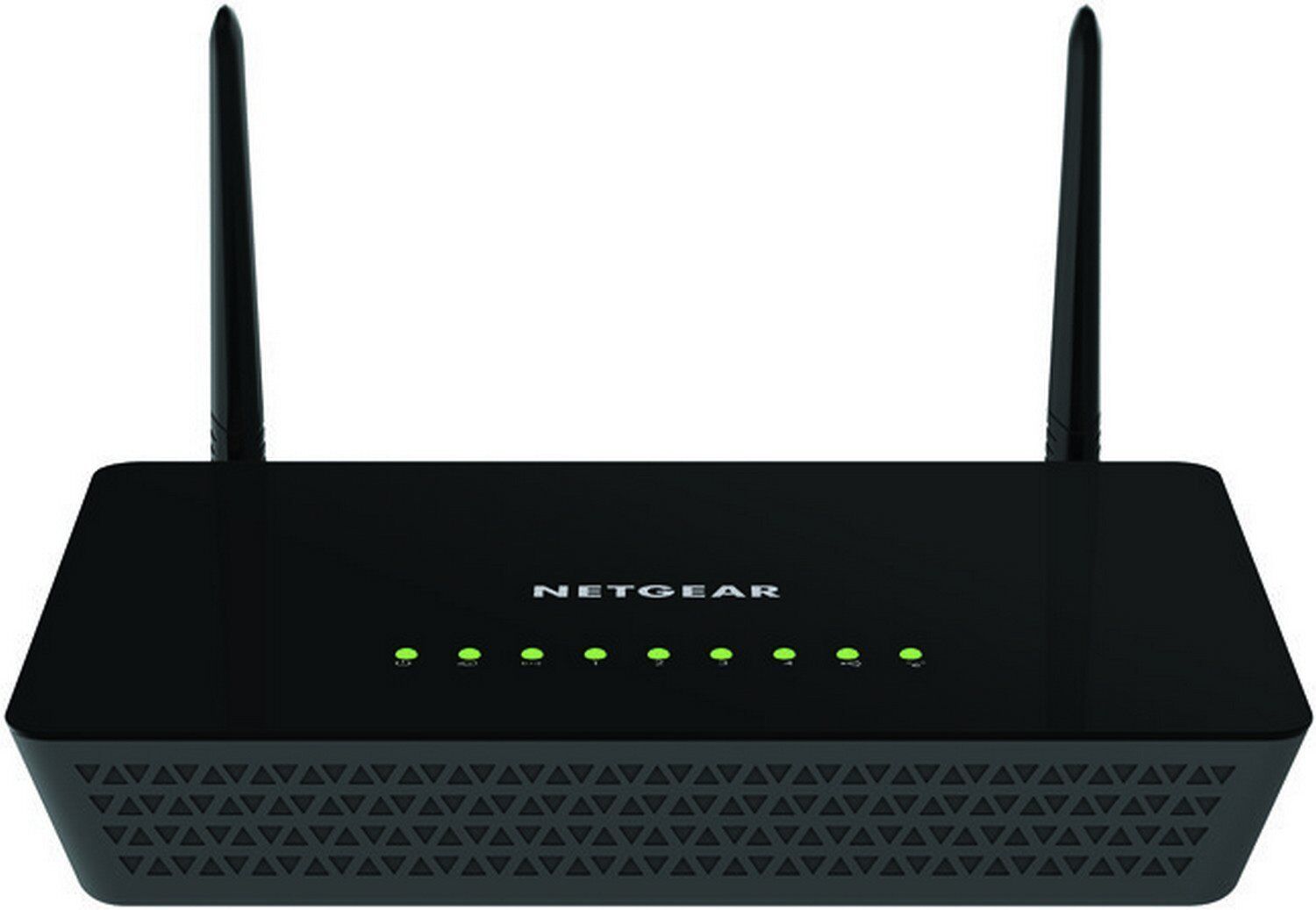 Netgear R6220-200NAS AC1200 (802.11ac) Dual Band Gigabit Smart WiFi Router Black