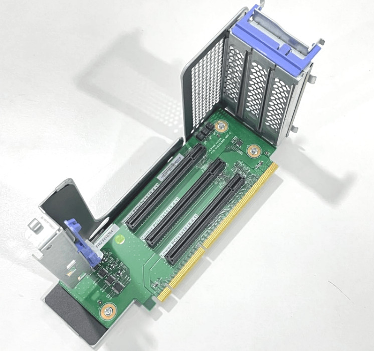 IBM Server Riser-Board PCI-E Gen-III x8 System x3650 M4 PN 94Y6704 00D3009