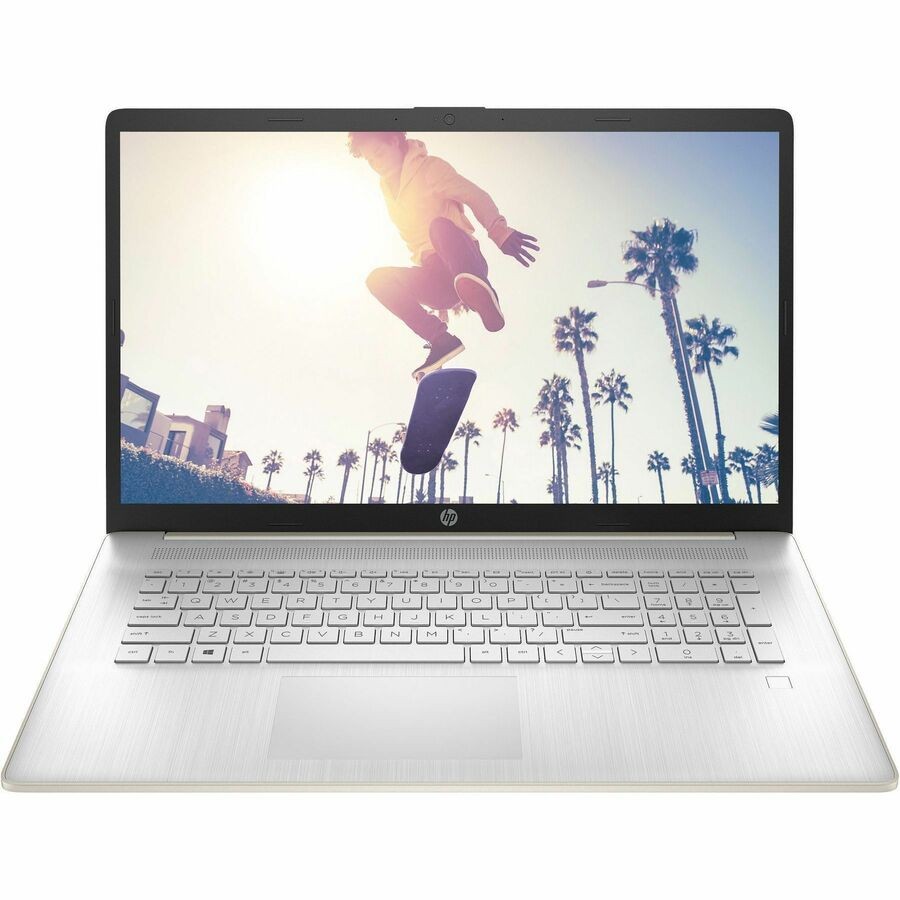 HP 17-cp2713nr 17.3" Laptop Athlon Gold 7220U 8GB 256GB SSD W11HS D6KH9UAABA