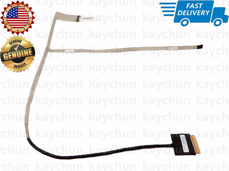 Genuine For MSI GE72VR 6RF APACHE PRO MS-179B LCD EDP Display Video Screen Cable