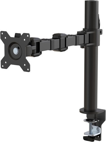 Amazon basics Single Monitor Display Mounting B07DHK5DHN