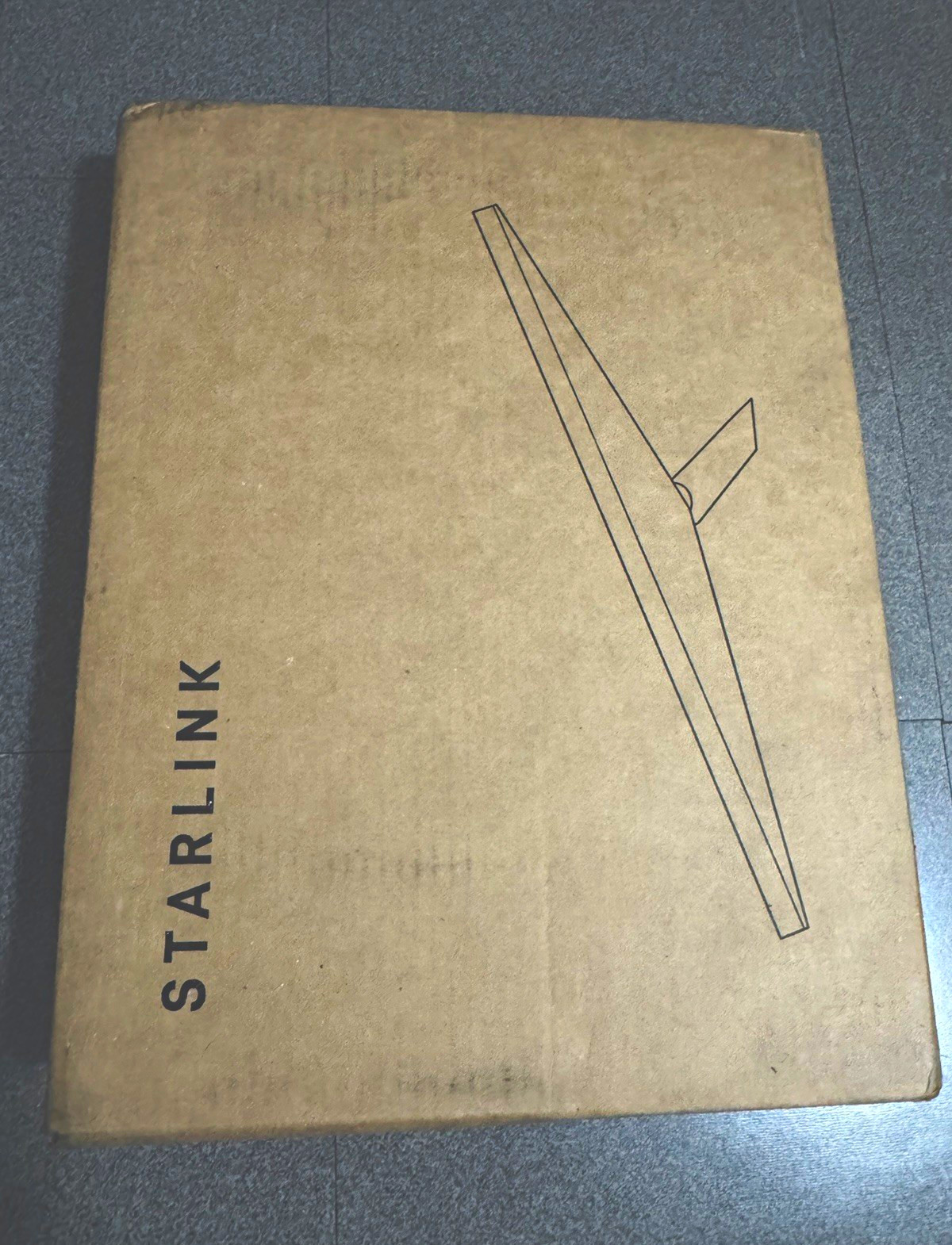Starlink Mini Kit UTA-231 Satellite Internet WiFi – Brand New Factory Sealed.