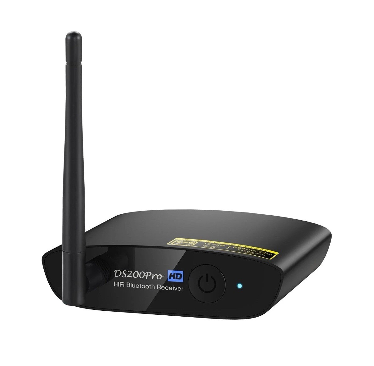 1Mii DS200Pro Bluetooth 5.3 Receiver for Home Stereo, HiFi Wireless Audio Ada...