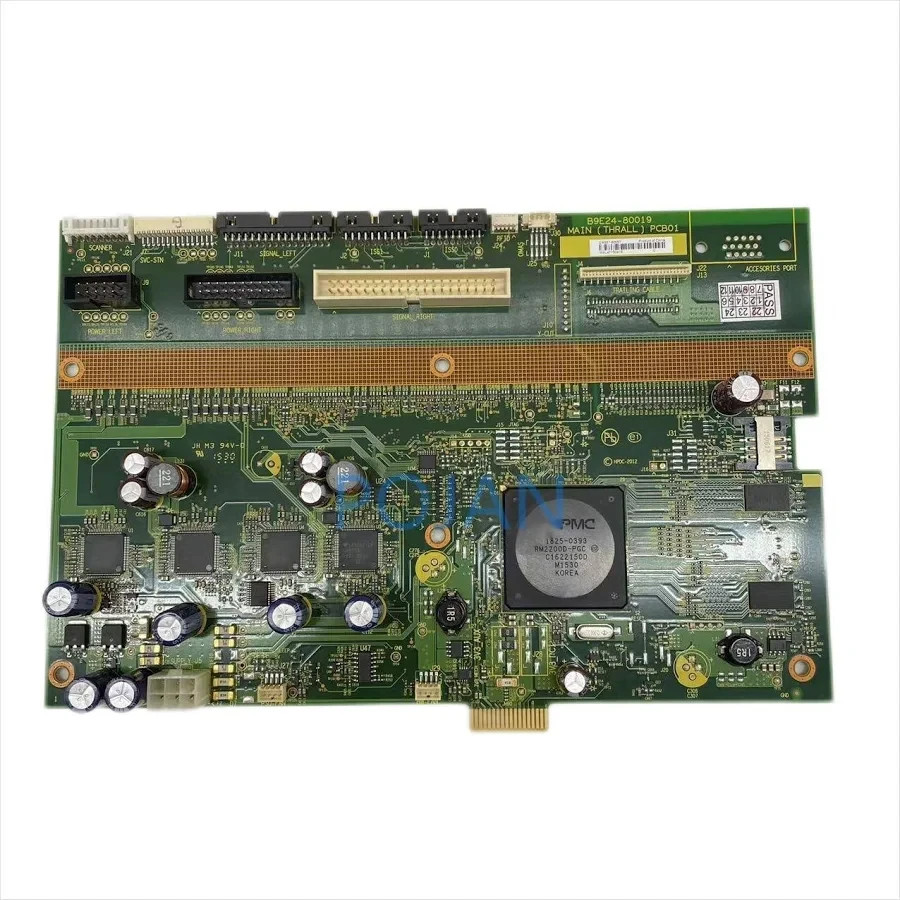 CR357-67049 ENGINE PCA for HP DesignJet T920, T1500, T2500 | 1-Year Warranty