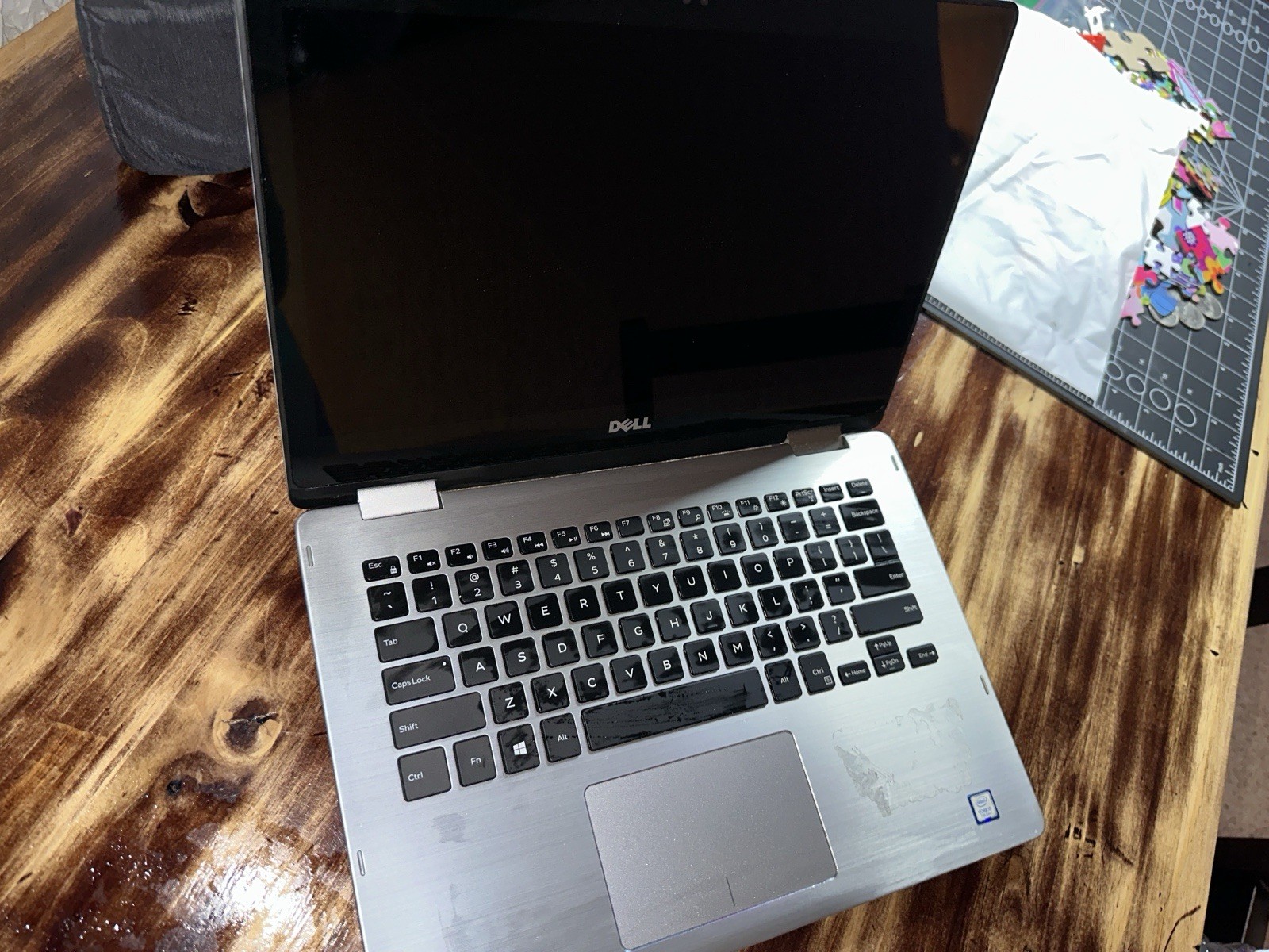 Dell Inspiron 13 5378 - 2in1 - 256gb SSD