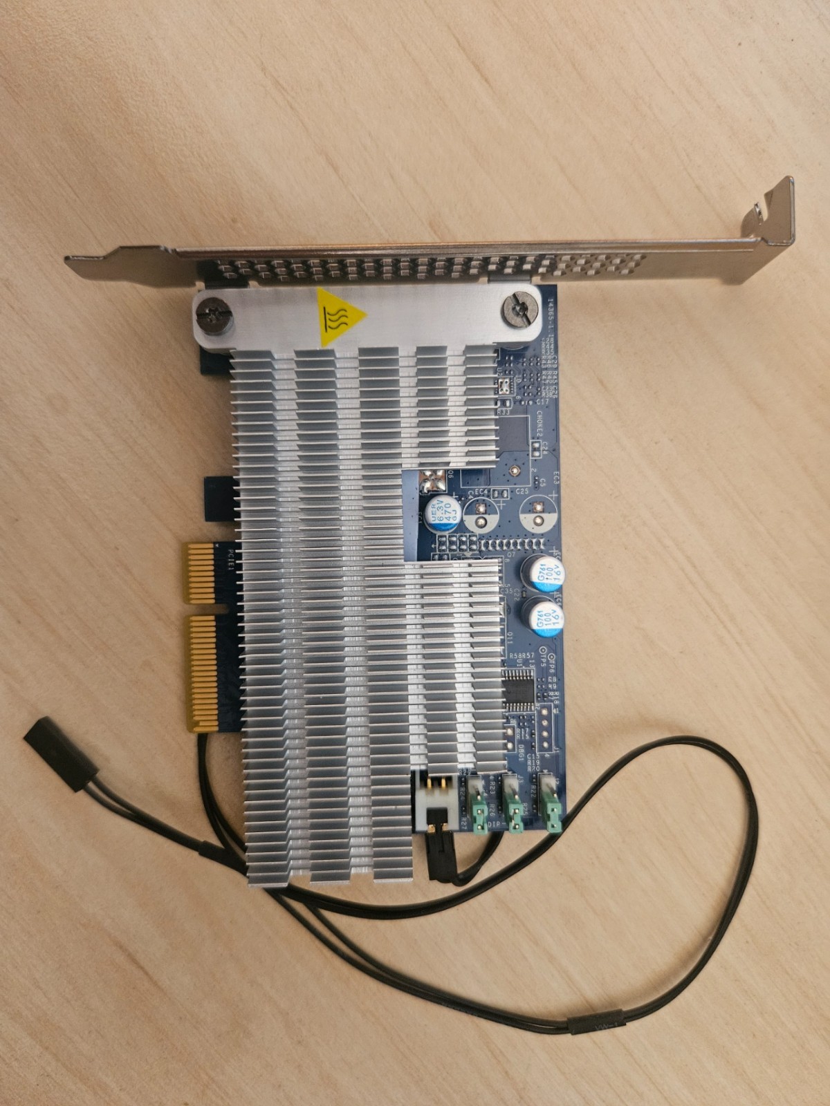HP Z Turbo Drive G2 256GB NVMe PCIe x4 SSD Adapter 742006-003 MS-4365