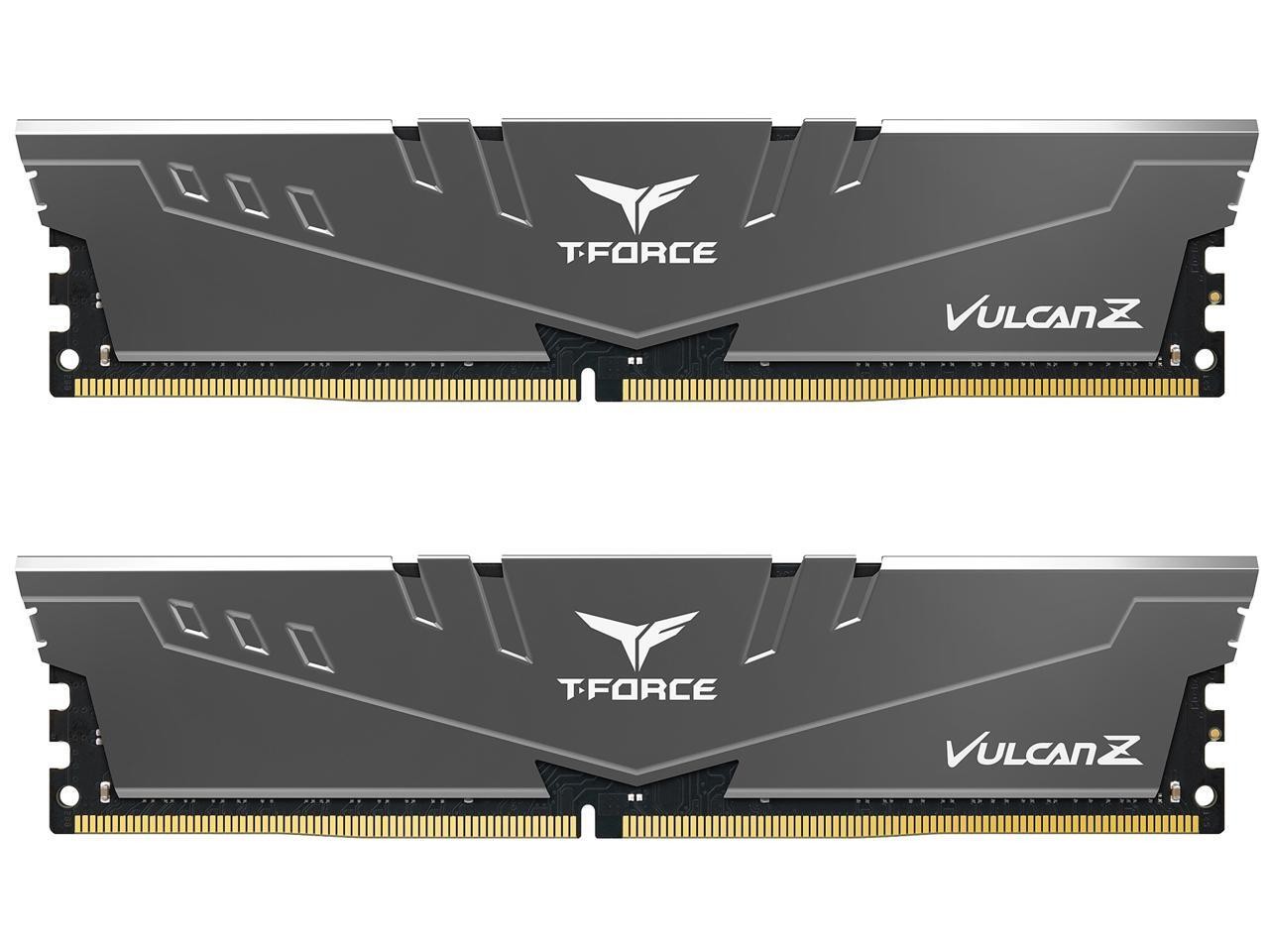 TEAMGROUP T-Force Vulcan Z DDR4 32GB Kit (2x16GB) 3200MHz (PC4-25600)