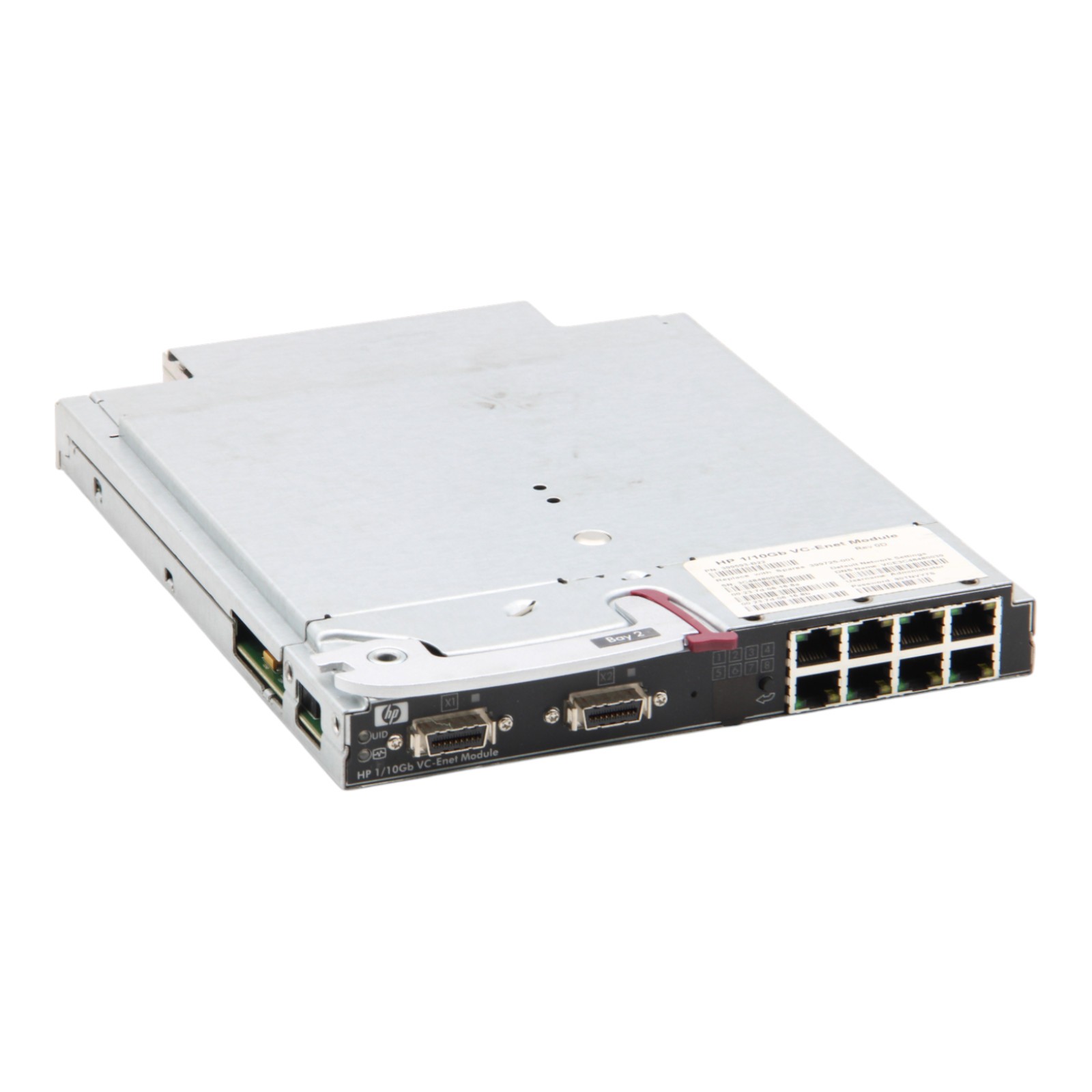 HP 399593-B22 399725-001 1/10Gb VC Ethernet Module for C3000 C7000