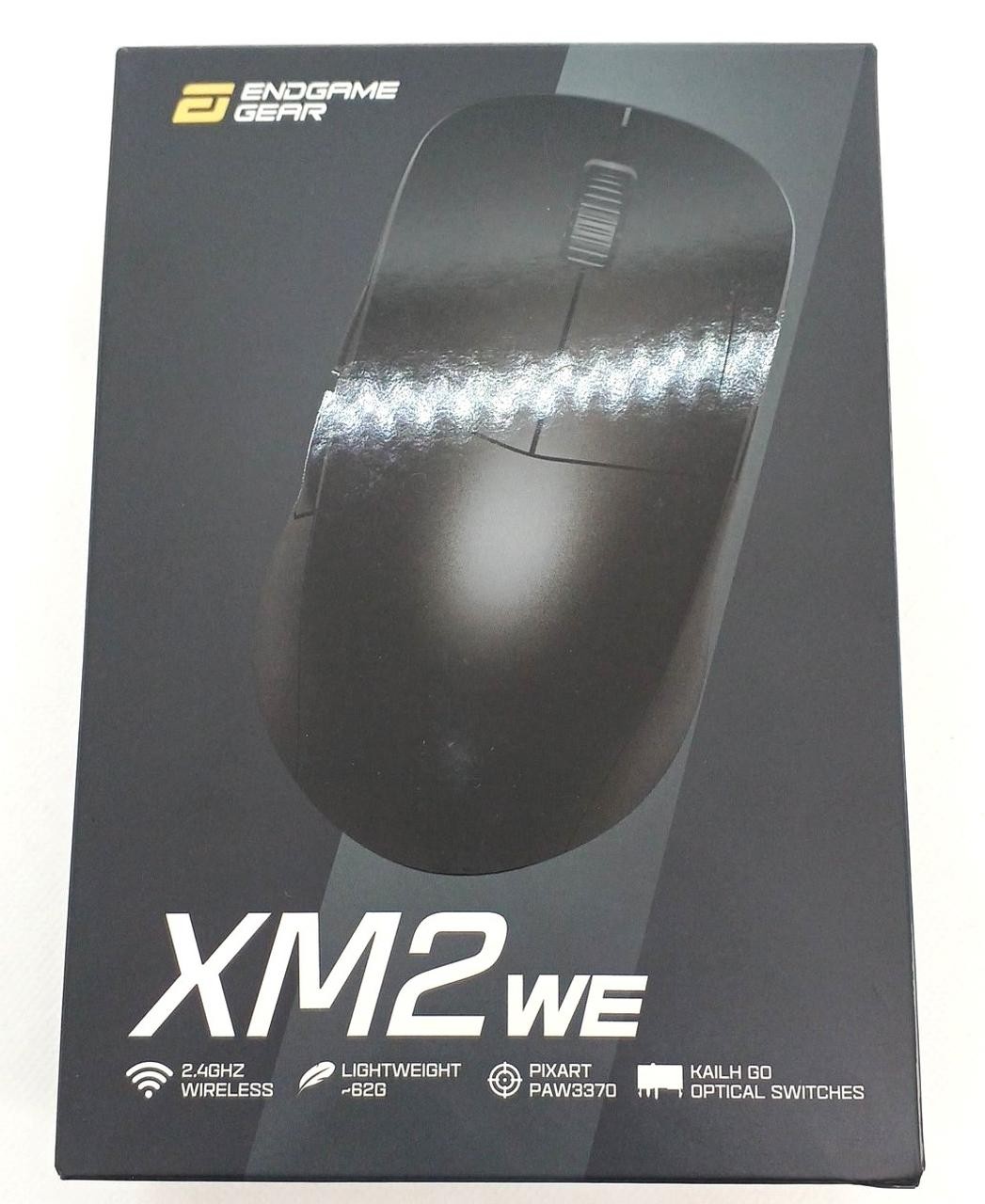 ENDGAME GEAR XM2WE Gaming Mouse