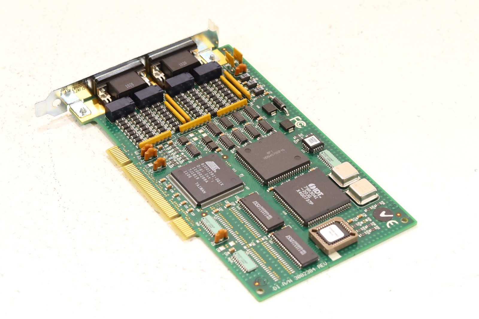 Digi Acceleport C/X Host PCI Adapter Card P/N: 50000606-01 Tested Working