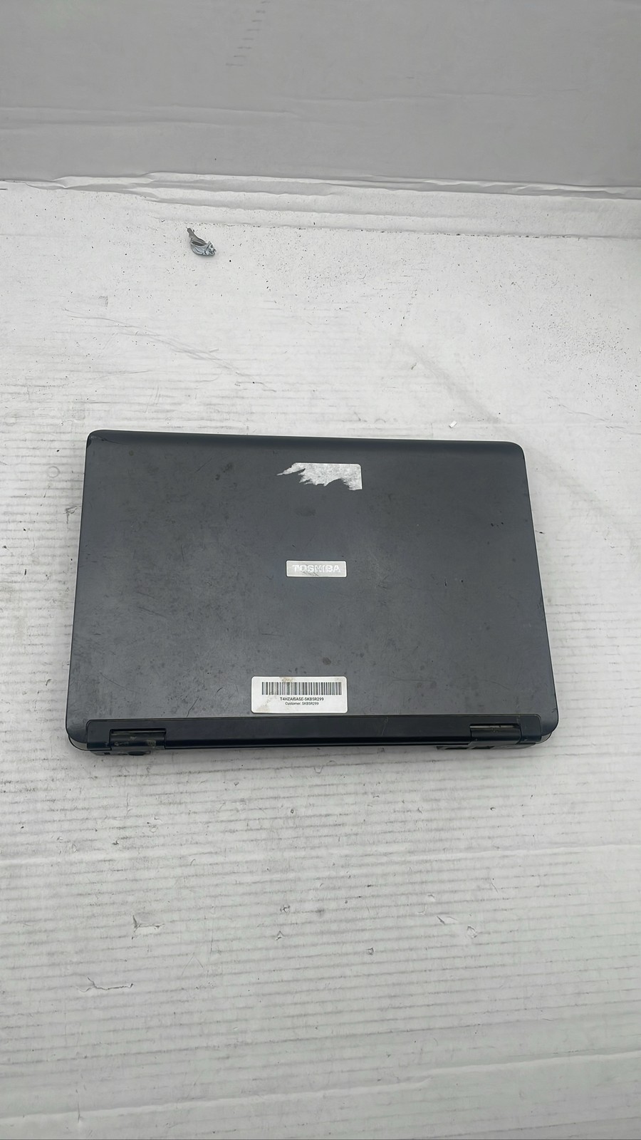 Toshiba Satellite M115-S1061 Model PSMB6U-00G005 System Unit Laptop For Parts