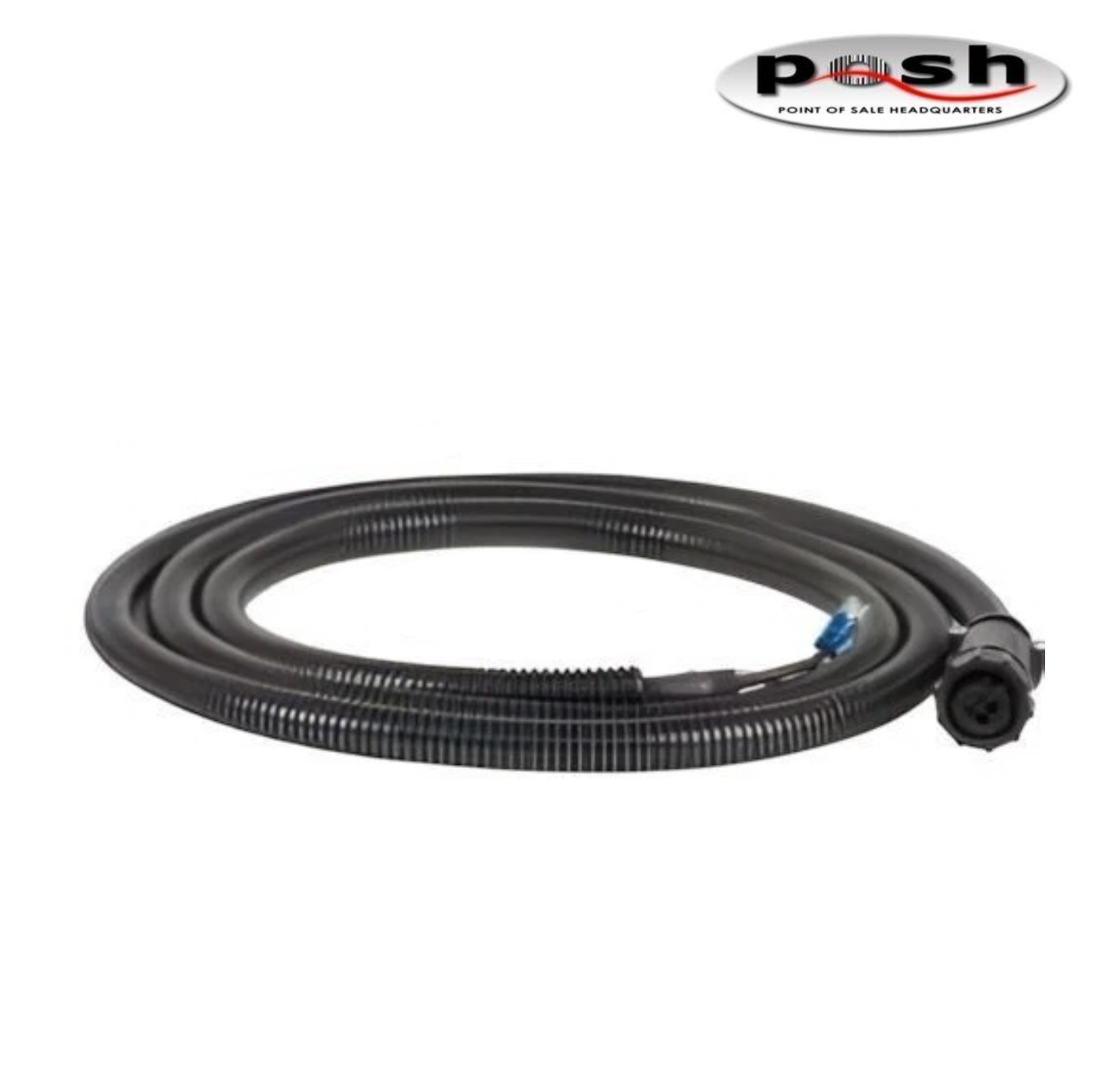 NEW Zebra CA1210 Waterproof DC Power Extension Cable 6ft for VC80/VC83/VH10