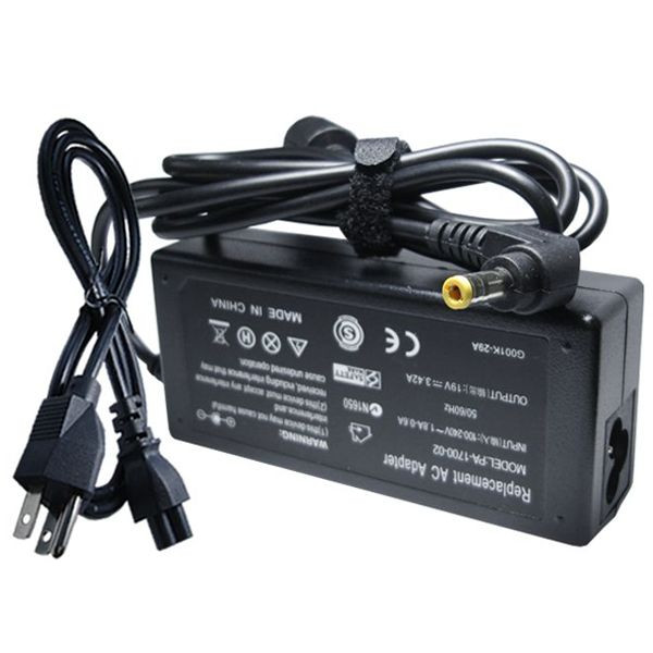 AC Adapter Charger FOR Motion Computing LE1600 LE1700 T003 Power Cord Supply