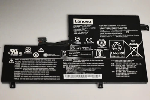 OEM L15M3PB1 Battery for Lenovo Chromebook S330 C330 N22 N23 L15L3PB1