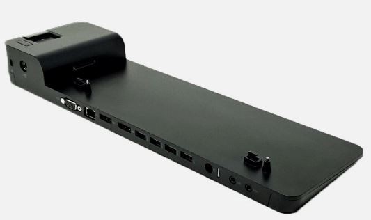 HP D9Y32AA#ABA 2013 UltraSlim Docking Station D9Y32AA#ABA