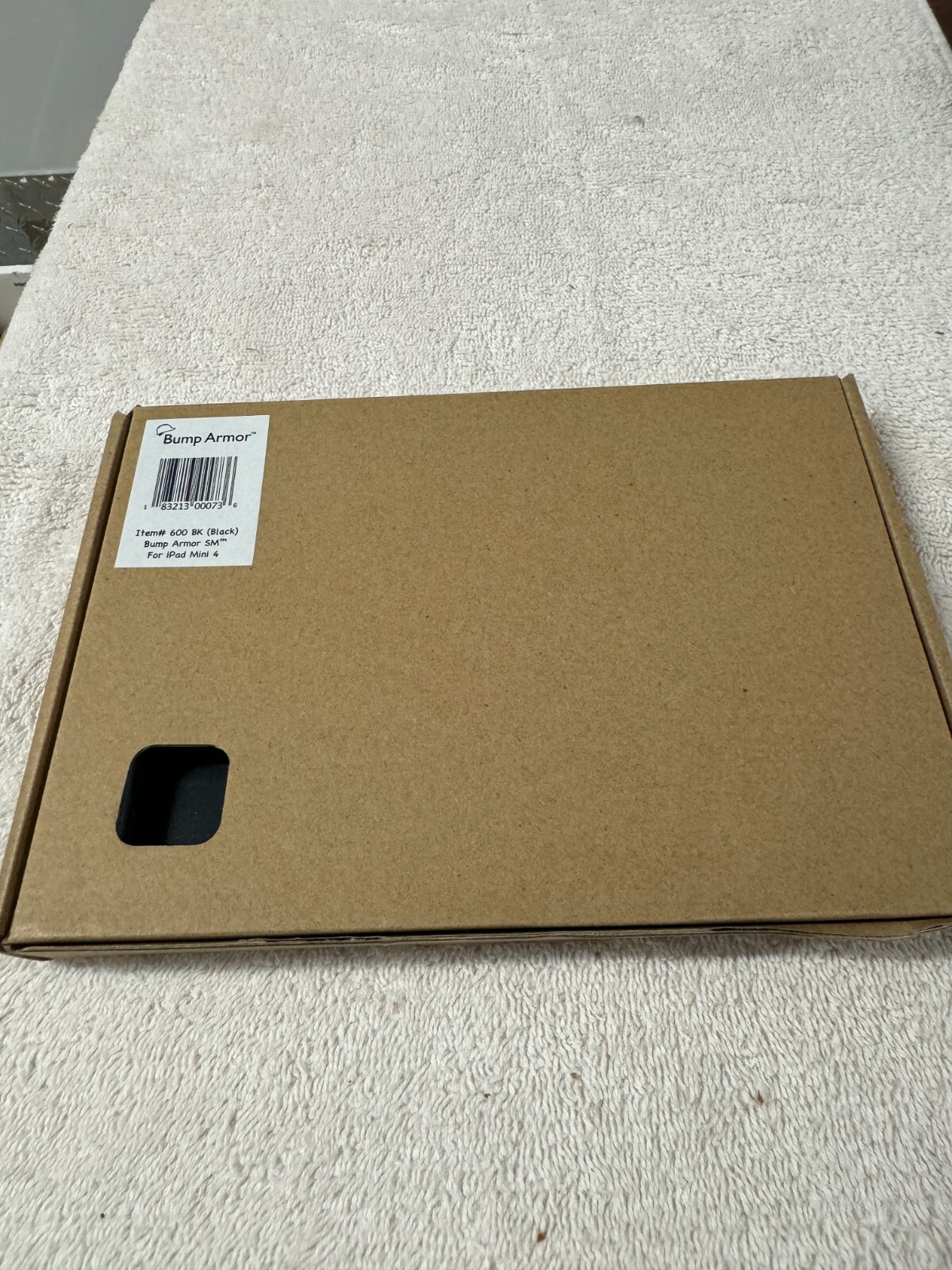Bump Armor For Ipad 2,3 + 4 Gen - NEW