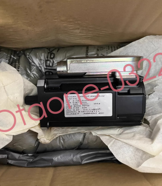 1PCS NEW KOLLMORGEN AKM22E-ANSNR-02 Servo motor Fast delivery Via Fedex/DHL