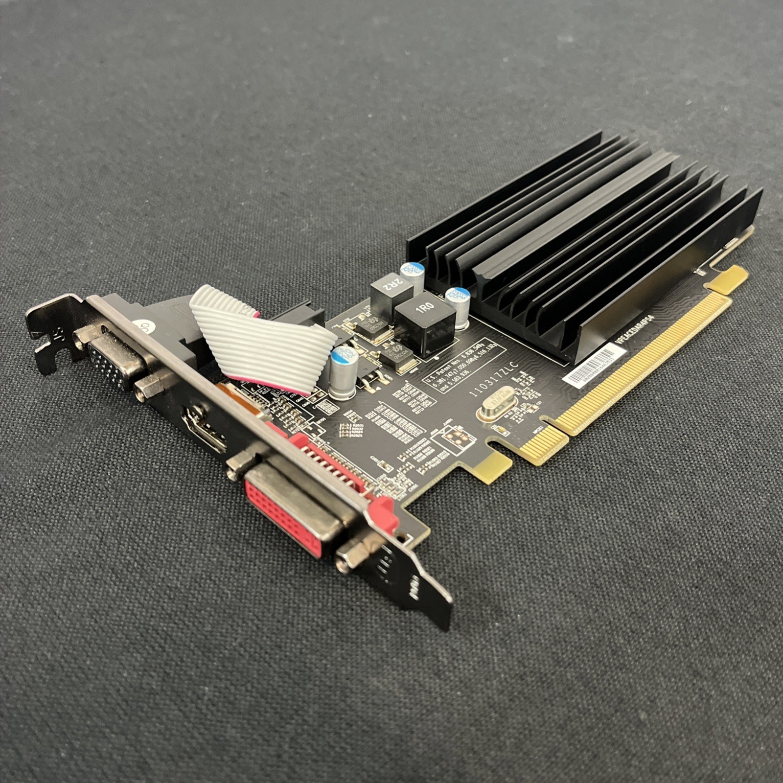 XFX ATI/AMD Radeon HD 5450 1GB GDDR3 Video Graphics Card (ON-XFX1-PLS)