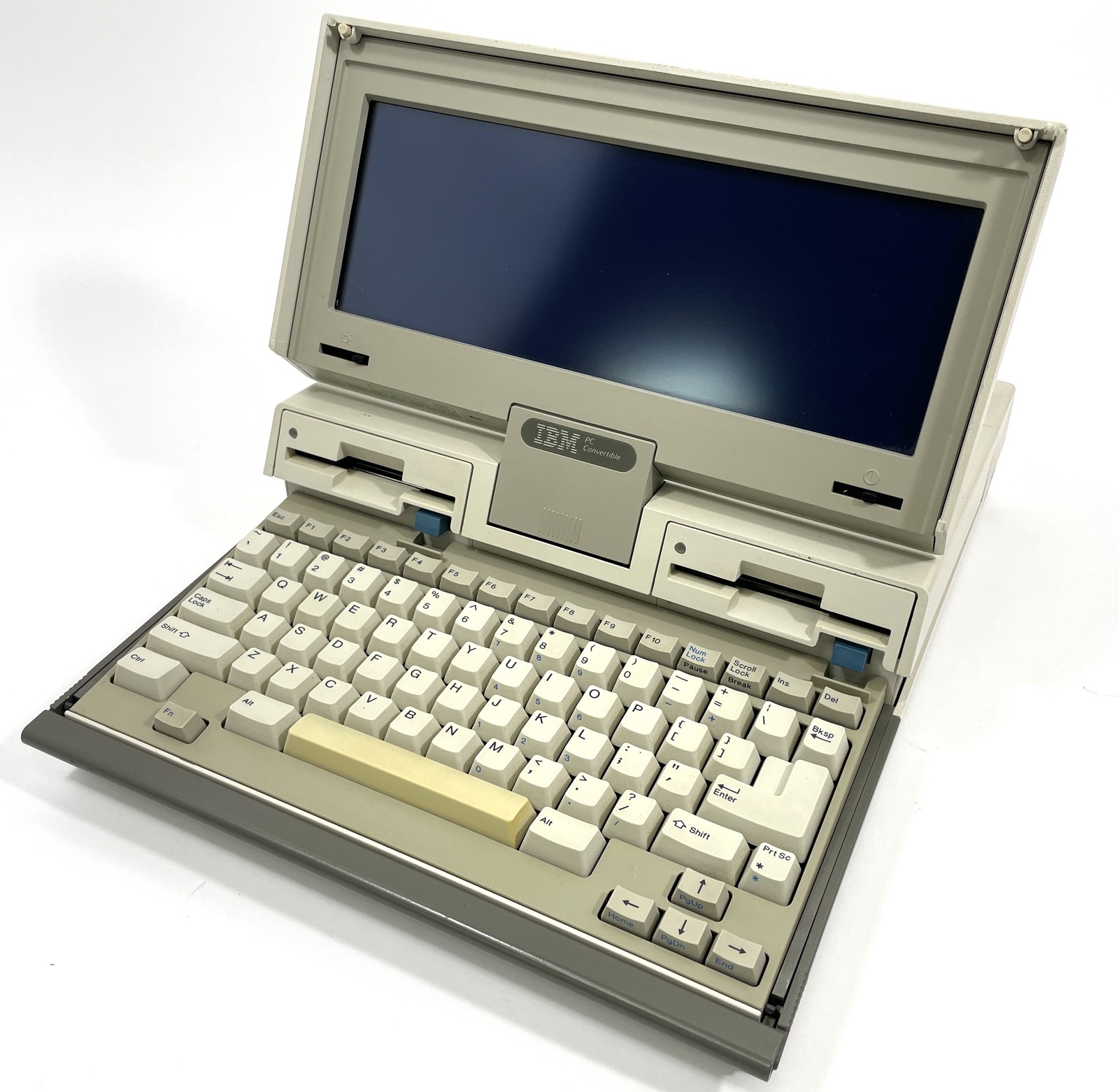 IBM PC Convertible 5140 Model 3 Backlit 640KB