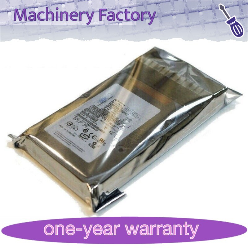 1PCS New for IBM 49Y6102 49Y6103 49Y6104 600GB 15K 6Gbps SAS3.5" M4 HDD Hard Dr