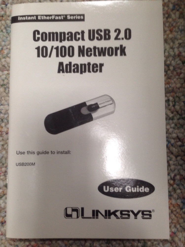 Linksys Compact USB  2.0 