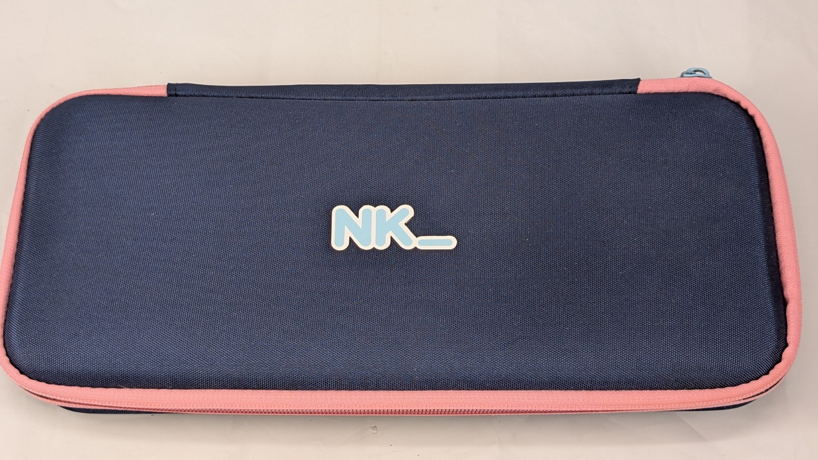 NovelKeys NK65 Milkshake Limited Edition Carrying Case Hard Shell Travel Pouch
