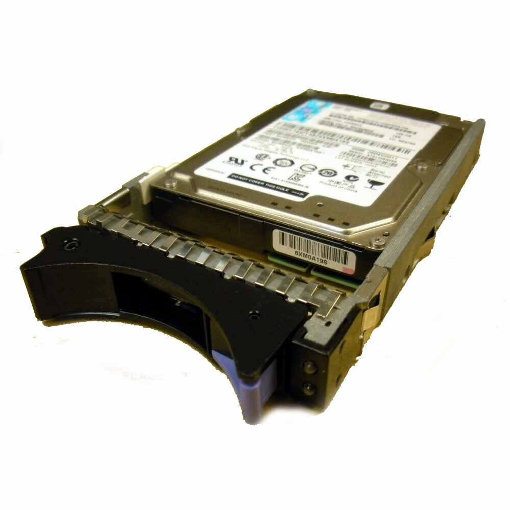 IBM 44V6844 Hard Drive 139GB 15K SAS 2.5in