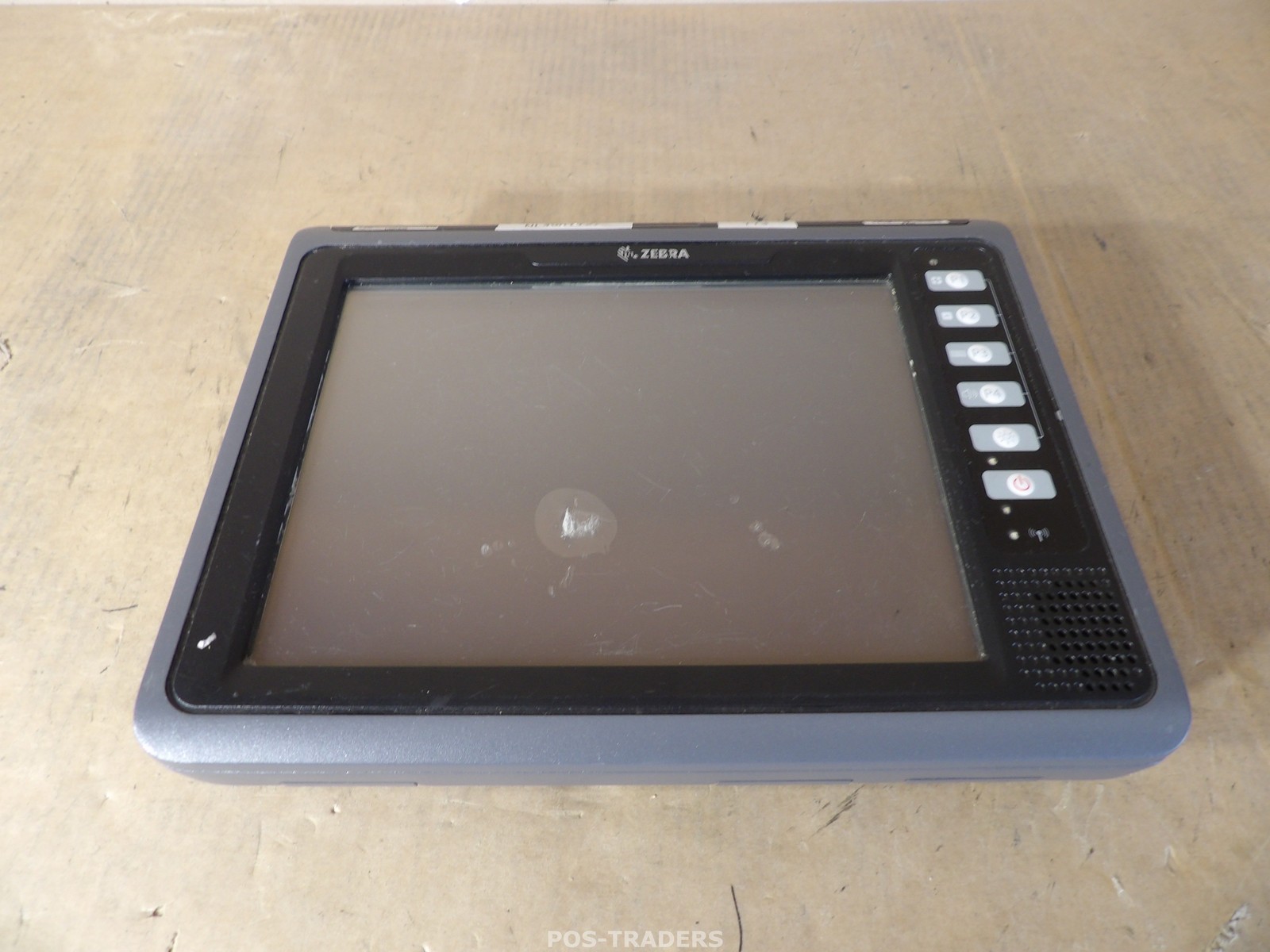 Zebra VC70N0 VC70N0-MA0U702G7WR Vehicle Mount Computer - SCRATCHED - NO PSU