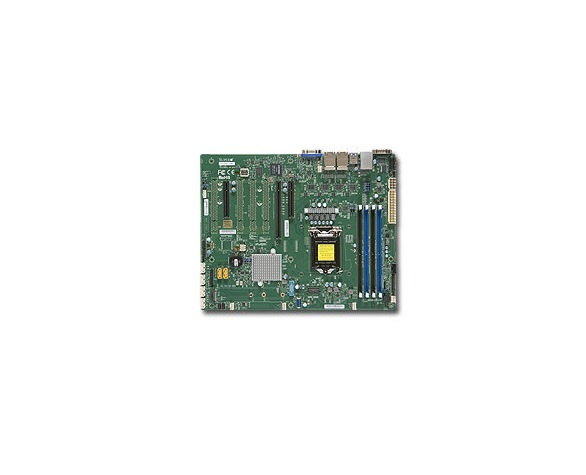 *NEW* SuperMicro X11SSI-LN4F Motherboard *FULL MFR WARRANTY*