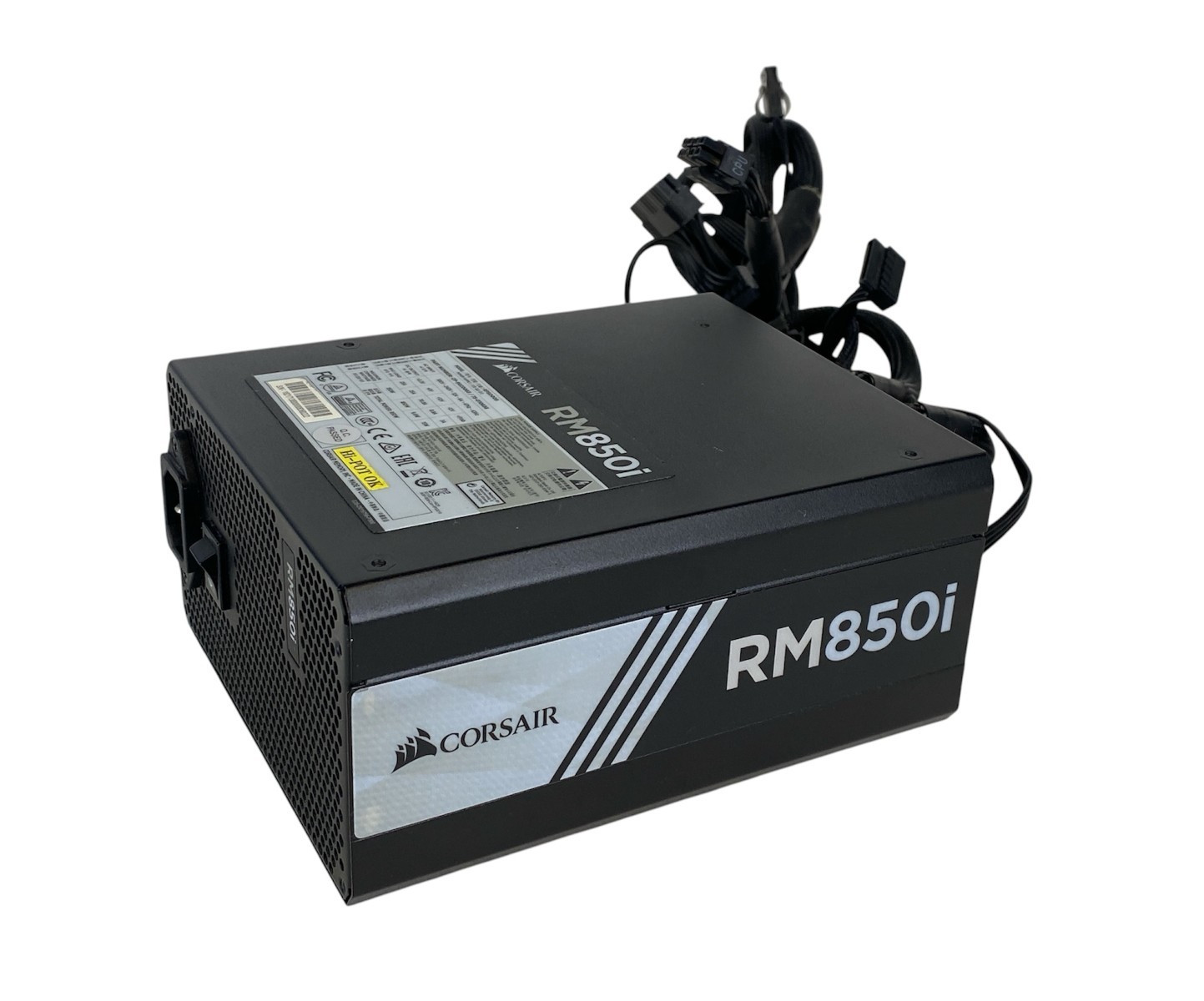Corsair RM850i Fully Modular Power Supply RPS0009 850W 80 PLUS Gold TESTED