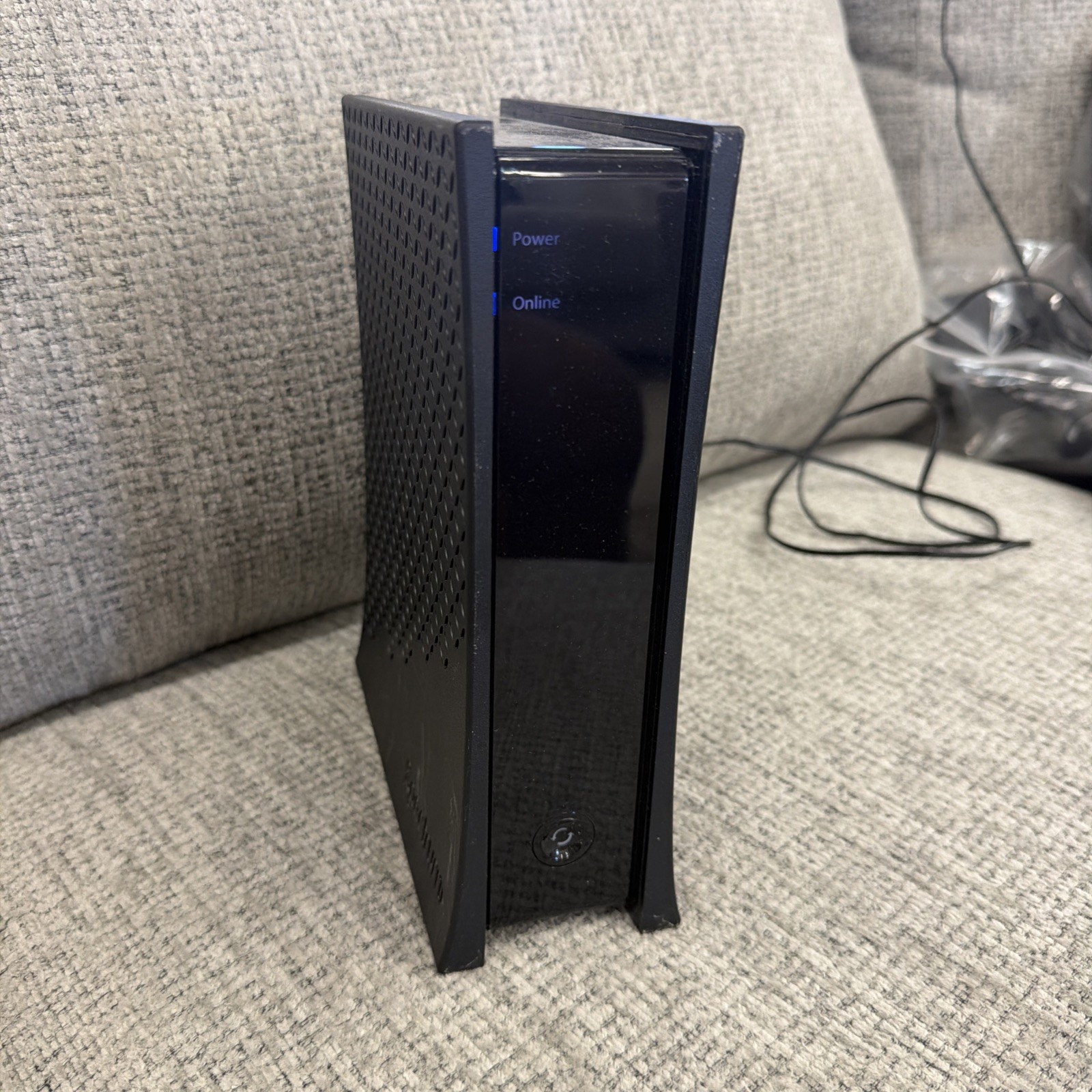 Spectrum Hitron Cable Modem EN2251 DOCSIS 3.1 eMTA 2.5G w/ Power Adapter