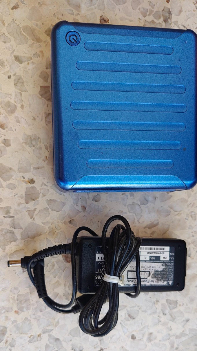 Datto ALTO 3 V2 Celeron 3855U 1.60GHz 8GB 128 GB