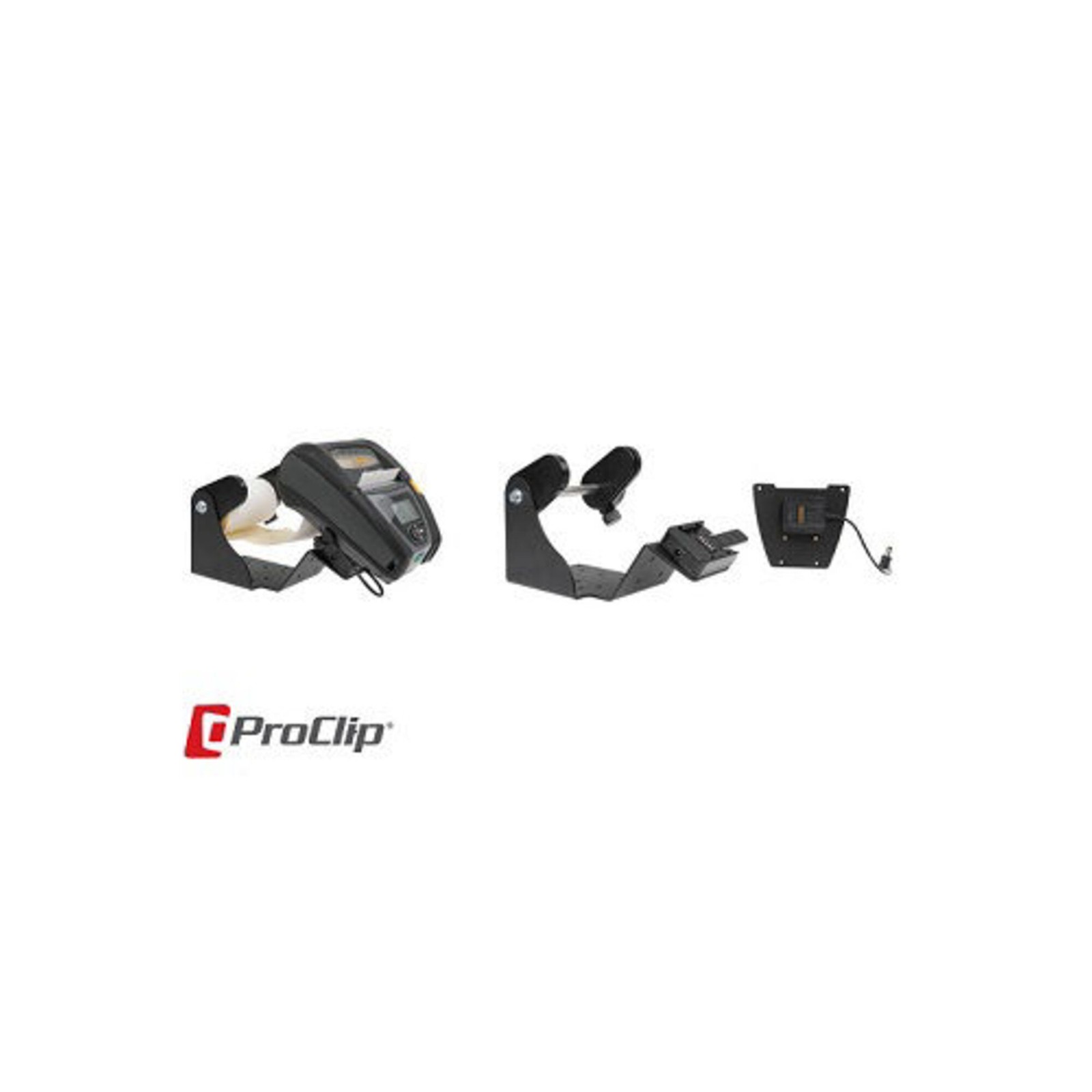 ProClip USA - 216145 - Proclip Usa, Printer Mount With Media Roller And Quick