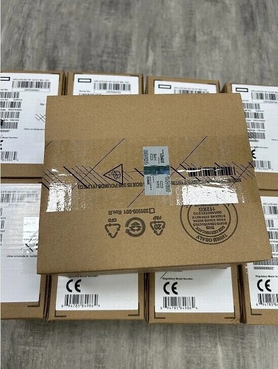 FOR HPE P47419-B21 960GB SATA 6G HP 2.5"in3.5" MU LFF SCC MV SSD