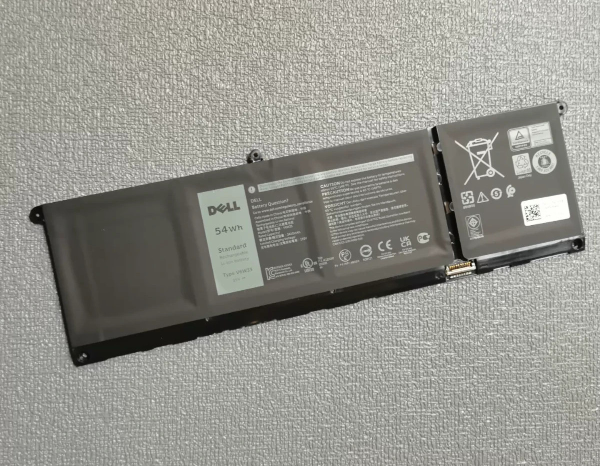 Genuine V6W33 Battery For Dell Inspiron 14 7000 Series 7415 7420 7430 7435 7440