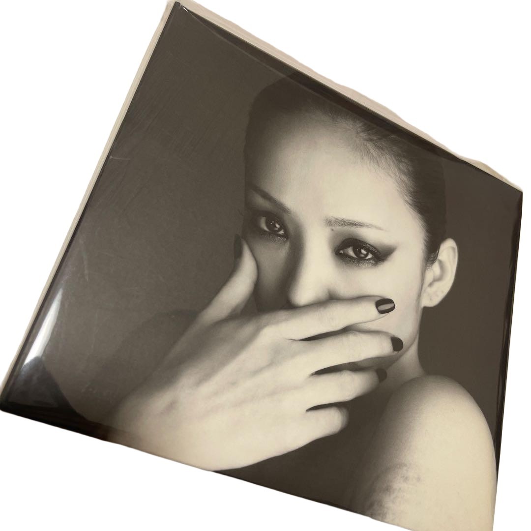 Namie Amuro Feel CD DVD 2-disc Set Japan Rare Collectible Japan