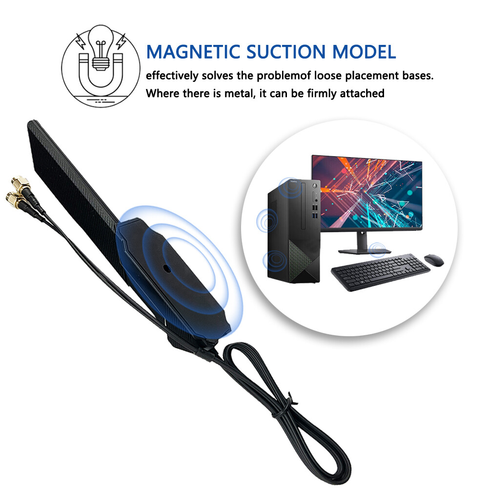 Brand New For Asus ROG Maximus Z790 Extreme Gaming 2T2R WIFI MOVING ANTENNA